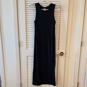 Black Maxi Dress